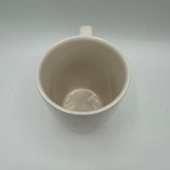 Rae Dunn Coffee Tea Mug BOSS LADY Cream with Black Letters 16 oz - Picture 13 of 14